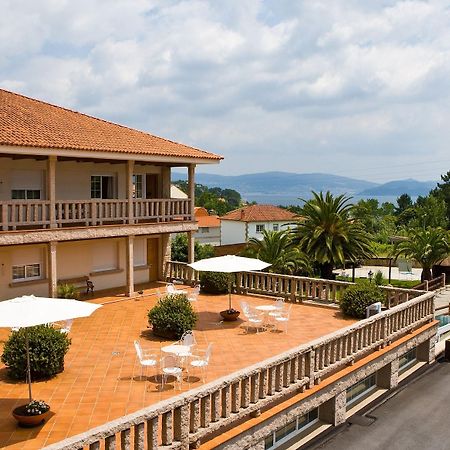 Aparthotel Cabicastro Portonovo Exterior foto