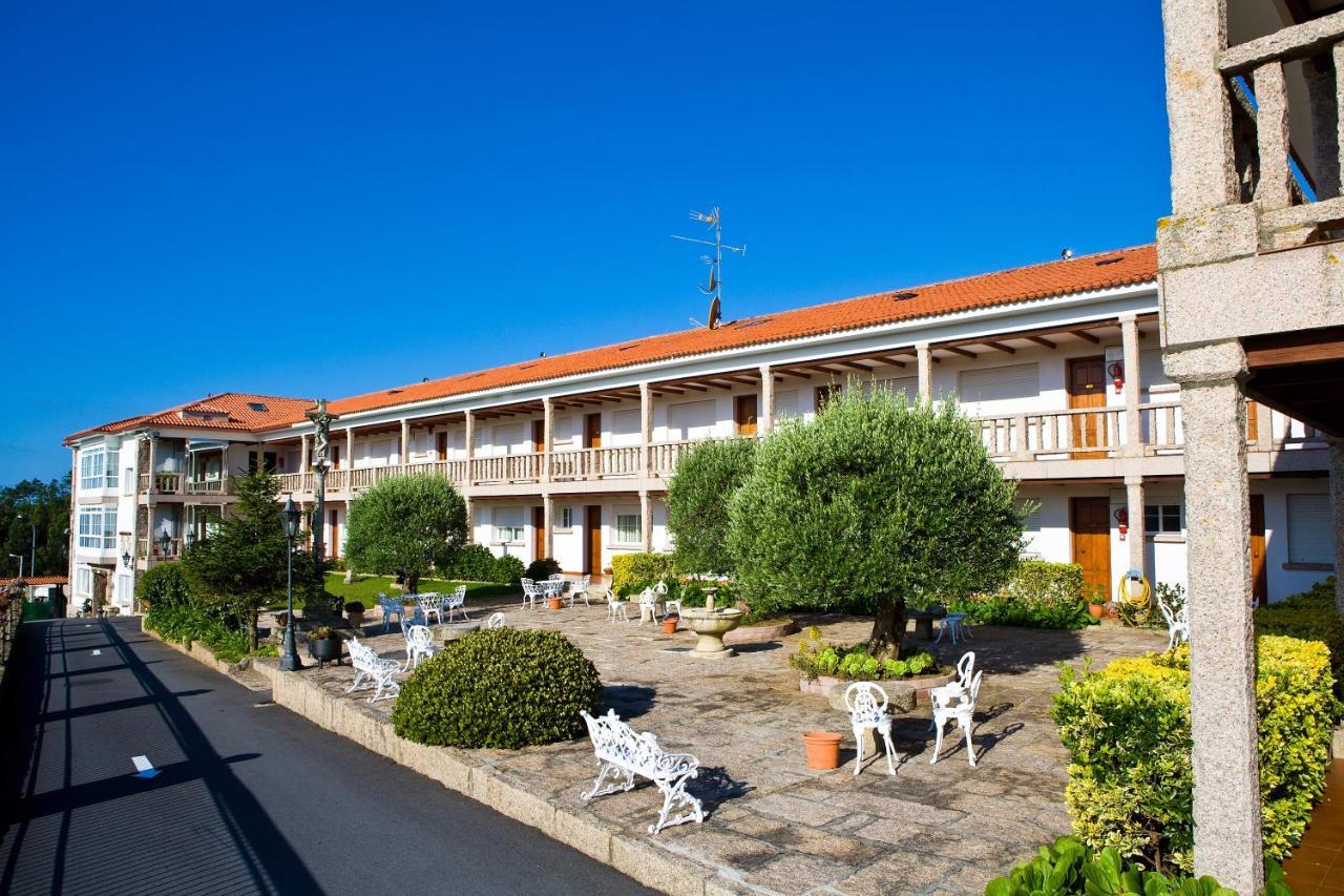 Aparthotel Cabicastro Portonovo Exterior foto