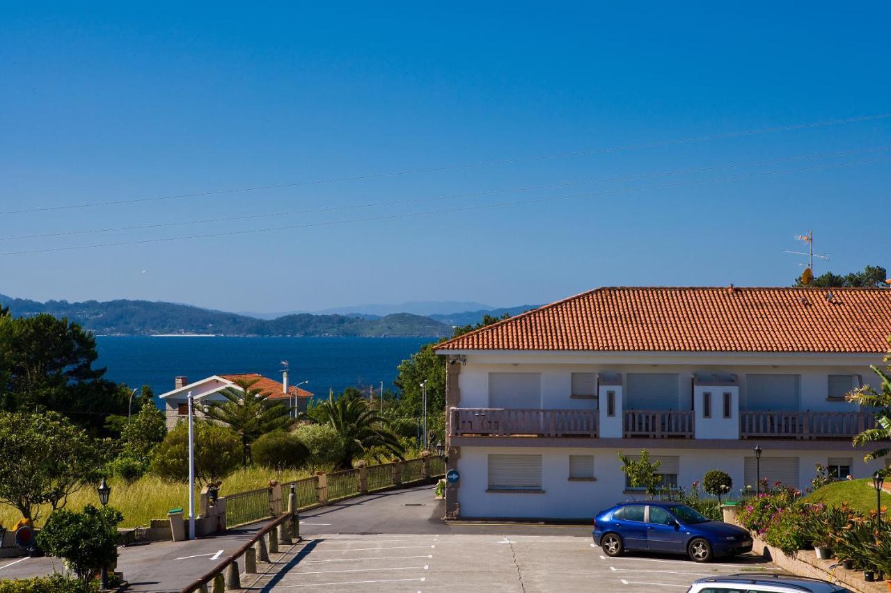 Aparthotel Cabicastro Portonovo Exterior foto