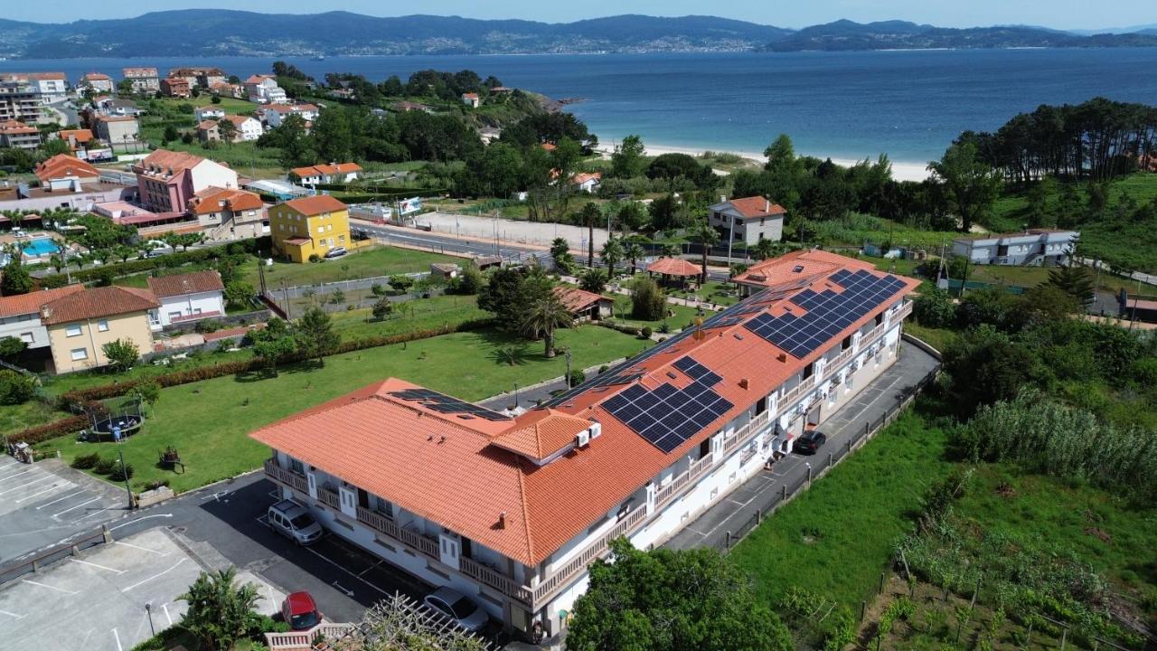 Aparthotel Cabicastro Portonovo Exterior foto