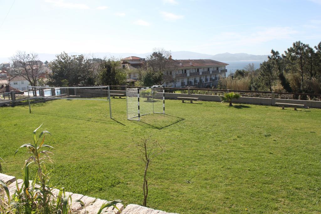 Aparthotel Cabicastro Portonovo Exterior foto