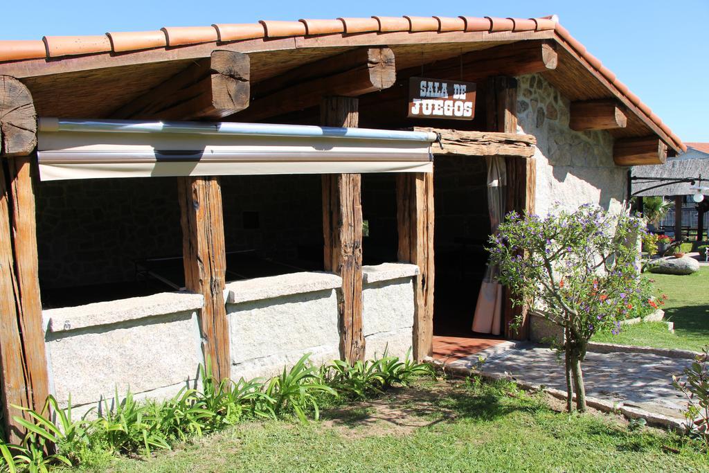 Aparthotel Cabicastro Portonovo Exterior foto