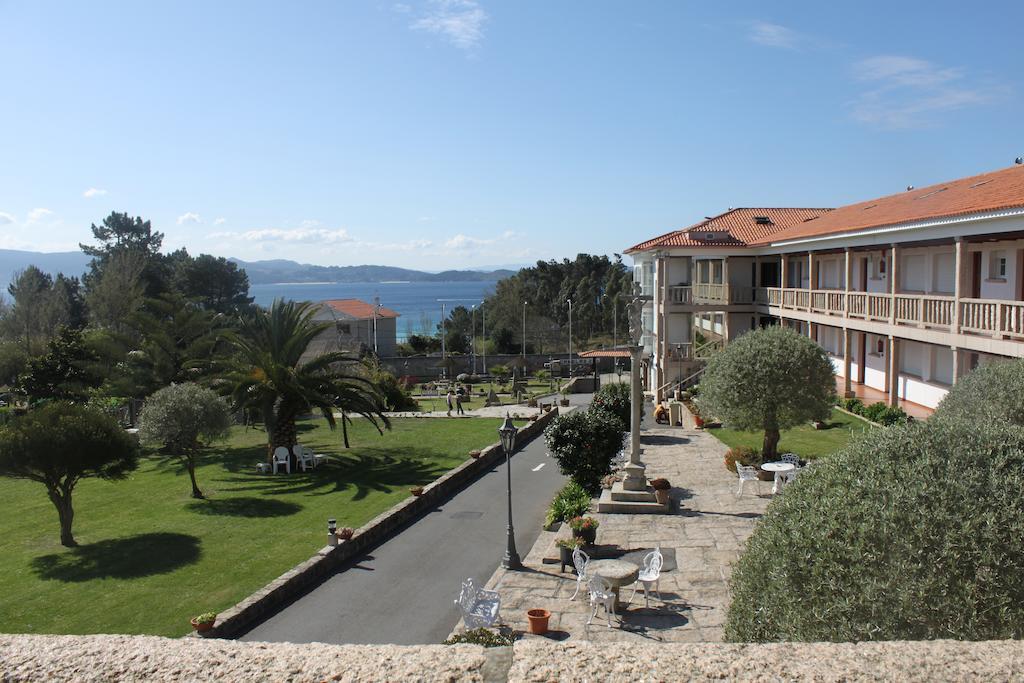 Aparthotel Cabicastro Portonovo Exterior foto